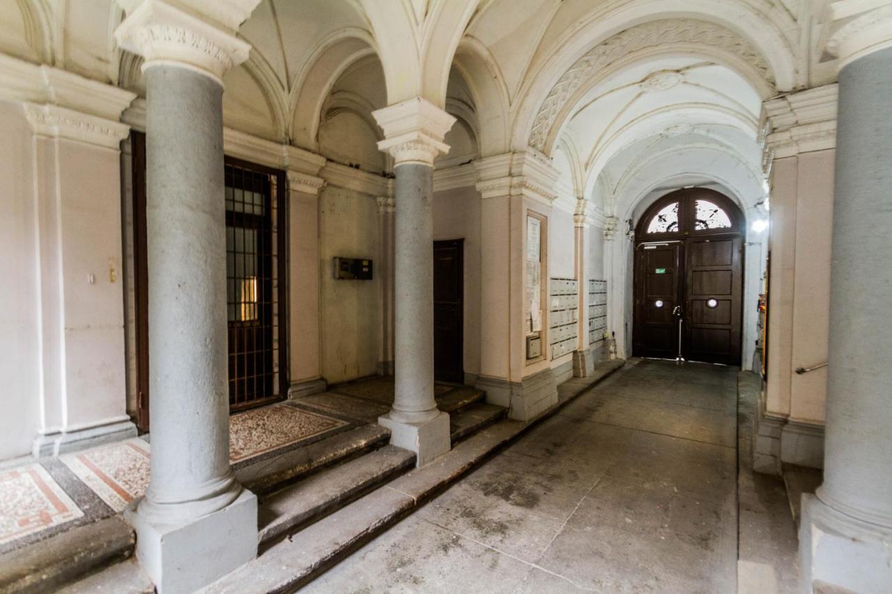 The Museum Living Budapest Exterior photo