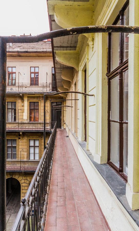 The Museum Living Budapest Exterior photo