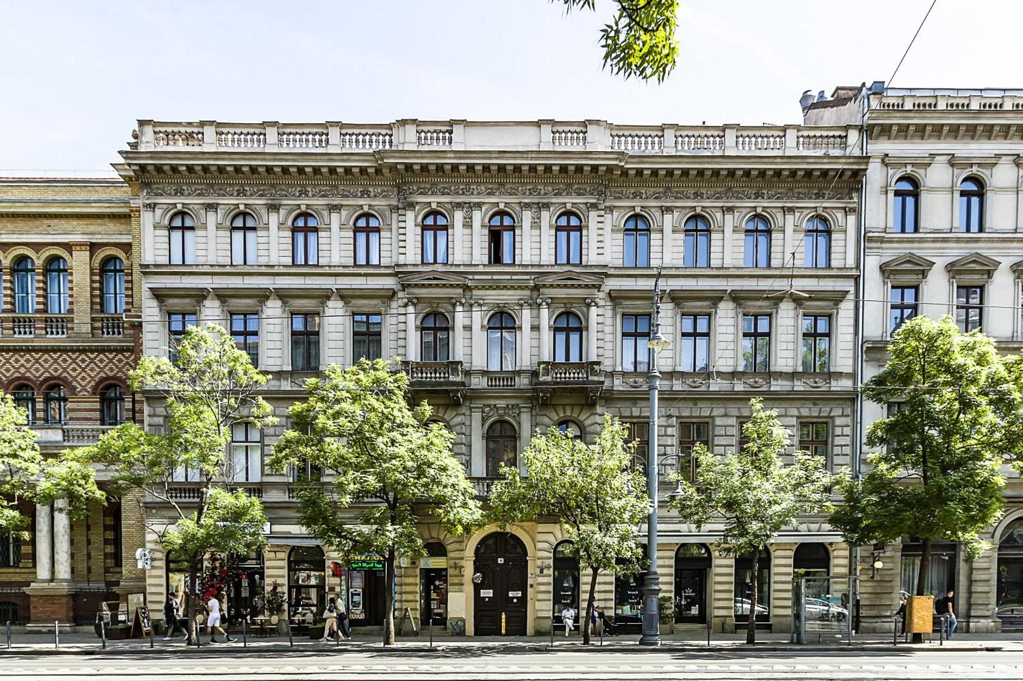 The Museum Living Budapest Exterior photo